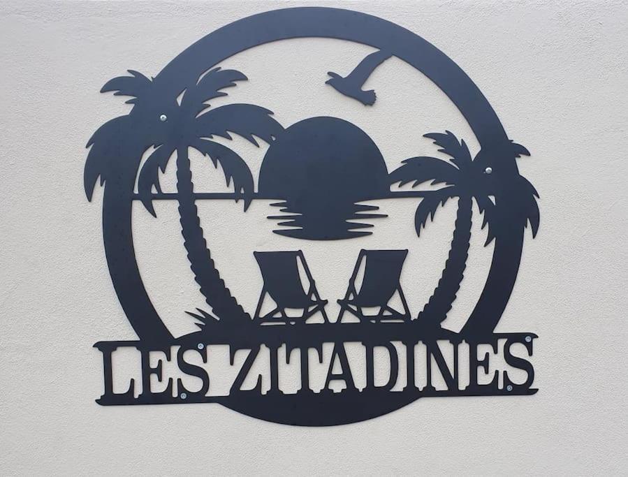 Les Zitadines Villa Sainte-Anne  Exterior photo