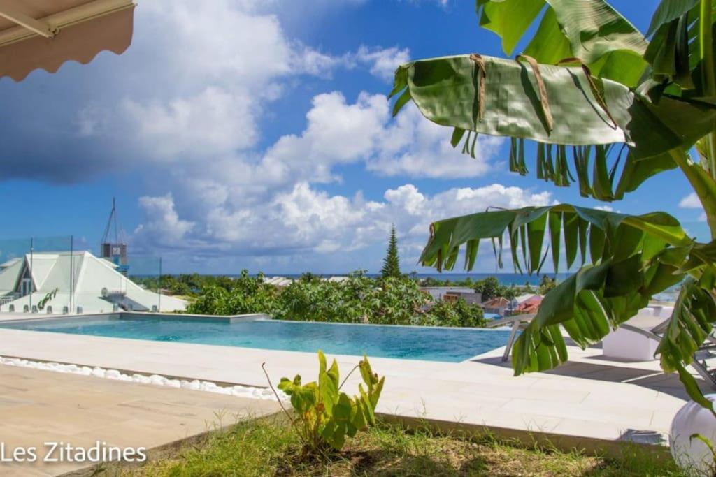 Les Zitadines Villa Sainte-Anne  Exterior photo